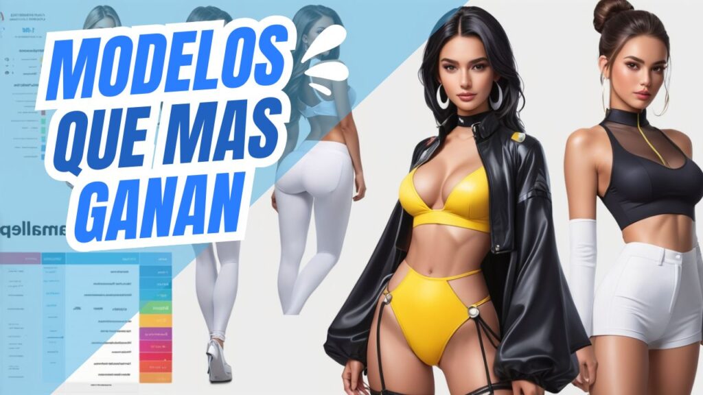 Las Modelos de OnlyFans que Más Dinero Ganan en 2025
