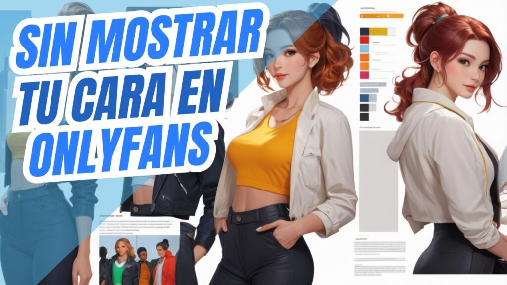 ¿Cómo ganar dinero en OnlyFans sin mostrar la cara?